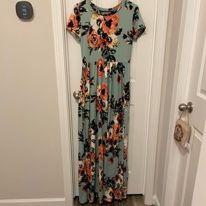 Reb & J 220 Women’s Dress